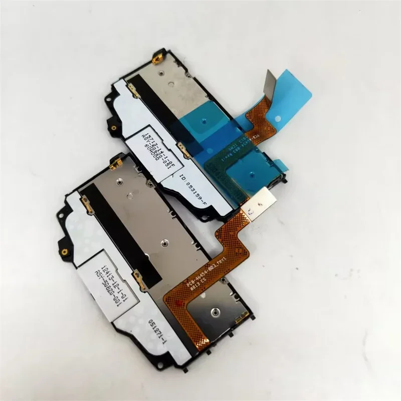 BlackBerry Q10 키패드 버튼 수리 부품용 키보드 플렉스 교체 부품