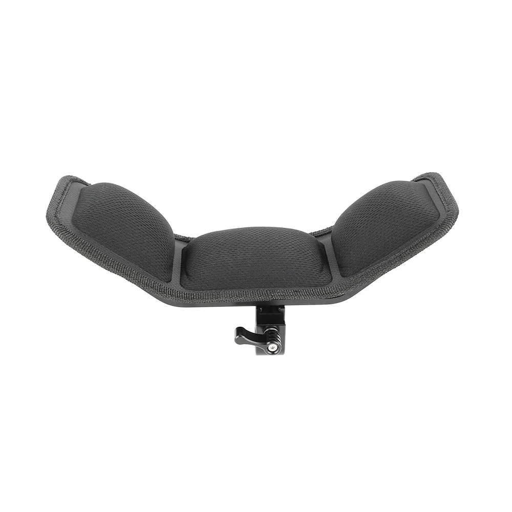 KIMRIG Universal Grundlegende Kamera Schulter Pad Mit 15mm LWS Rod Clamp für DSLR Kameras Spiegellose Kleine Kamera Grundlegende Schulter kit – Detail 5