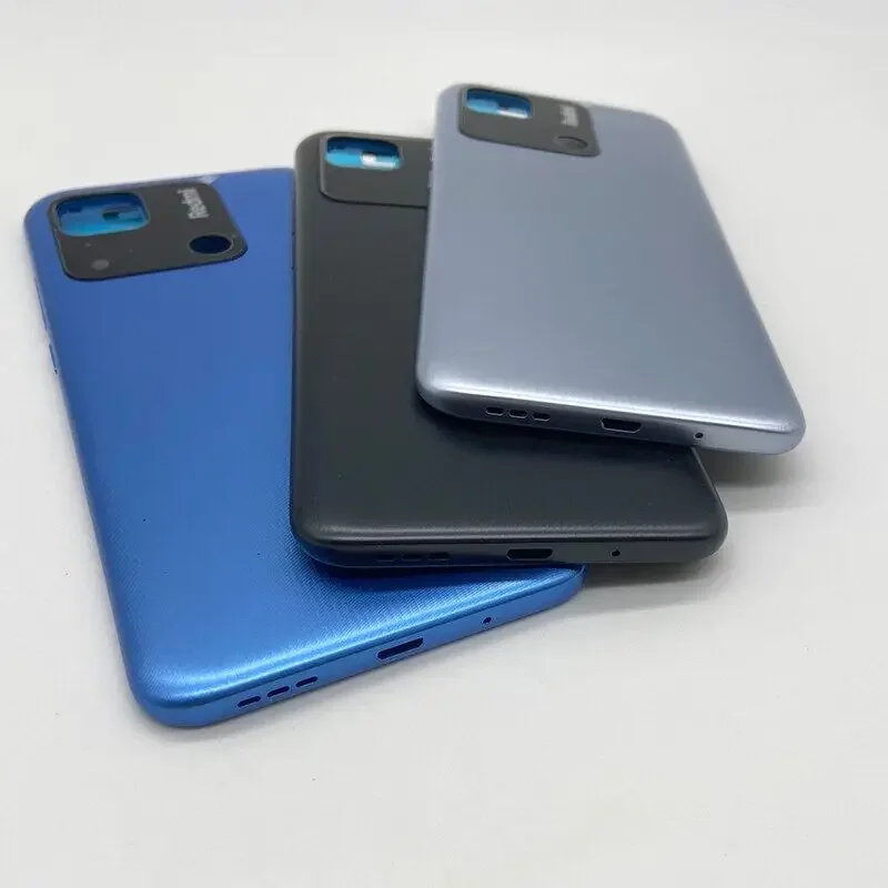 Рисунок 6 - Оригинальная новая задняя крышка для Xiaomi Redmi 10A