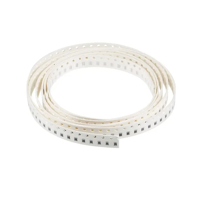 0805 SMD Chip Resistor 0R-10M Fixed Resistors 0R 1 10 47 100 150 220 330 ohm 1K 2.2K 10K 100K 220K 510K 1M 2M 5.1M 10M 100Pcs