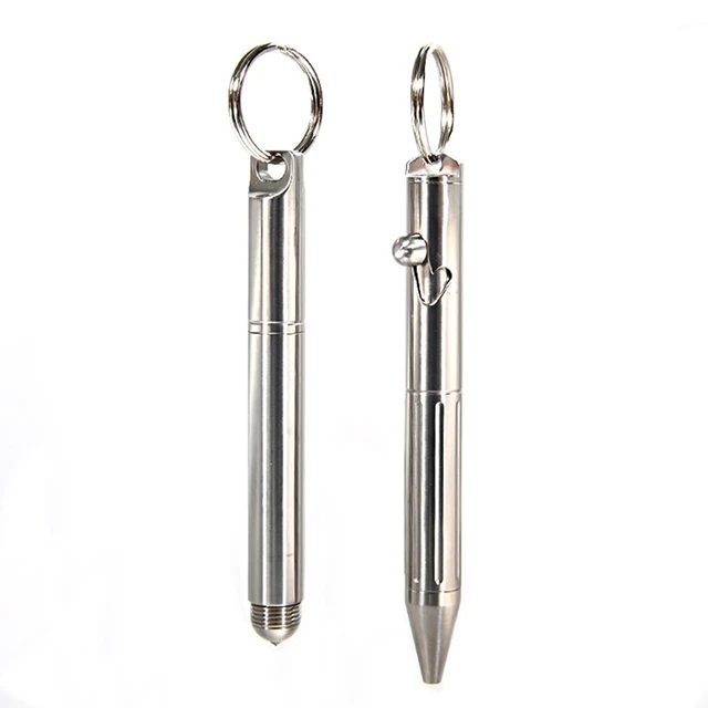 TT PockeTTools Keychain Pen