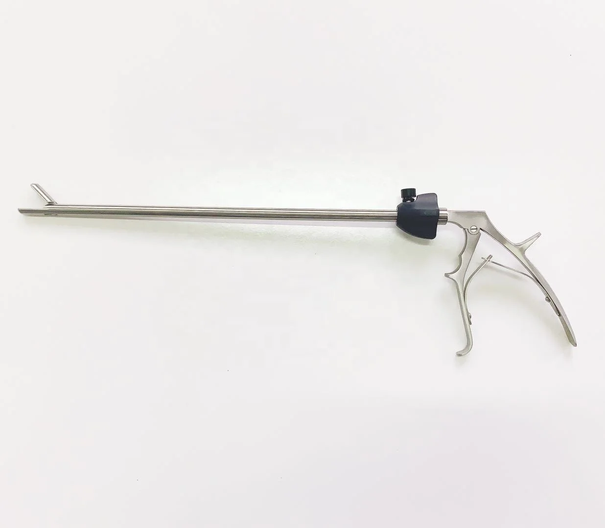 

Nanyu Lithotomy Forceps Surgical Medical Laparoscopic Instruments Laparoscopy Instruments