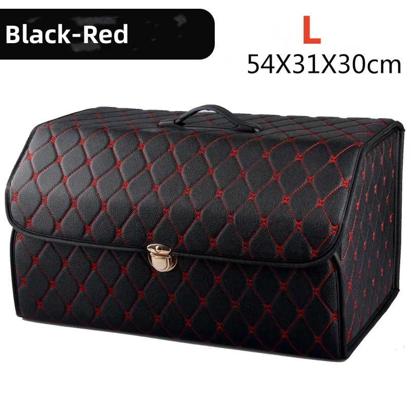 Black Red L
