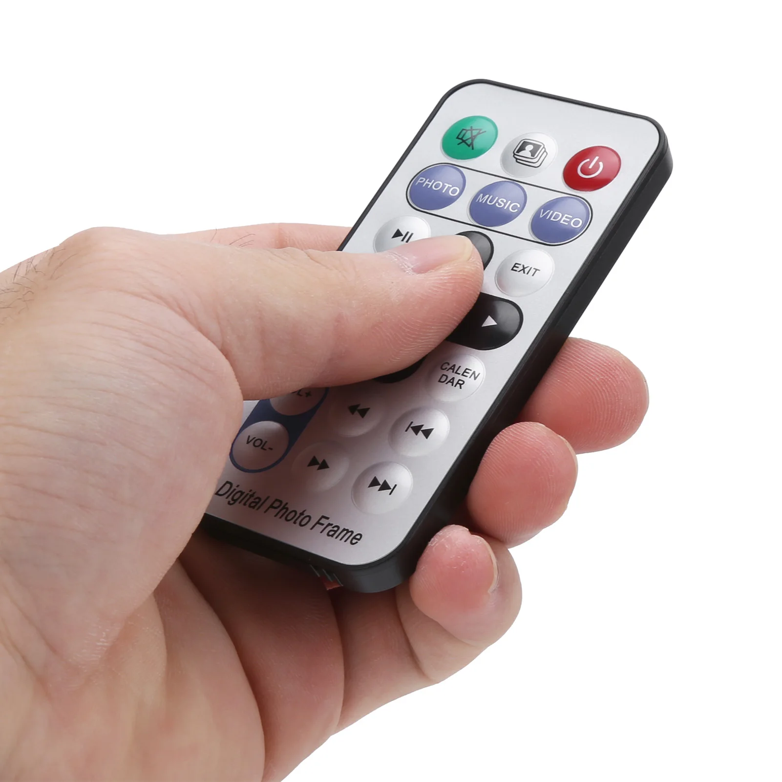 【New】15 Inch HD 1280x800 Digital Photo Frame Electronic Album MP3 MPEG4 Picture Music view 6