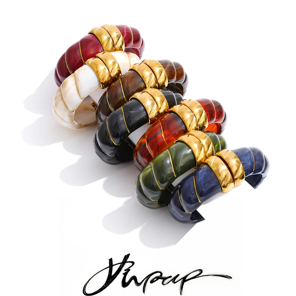 Yhpup Bracelet Autumn Winter Sweater