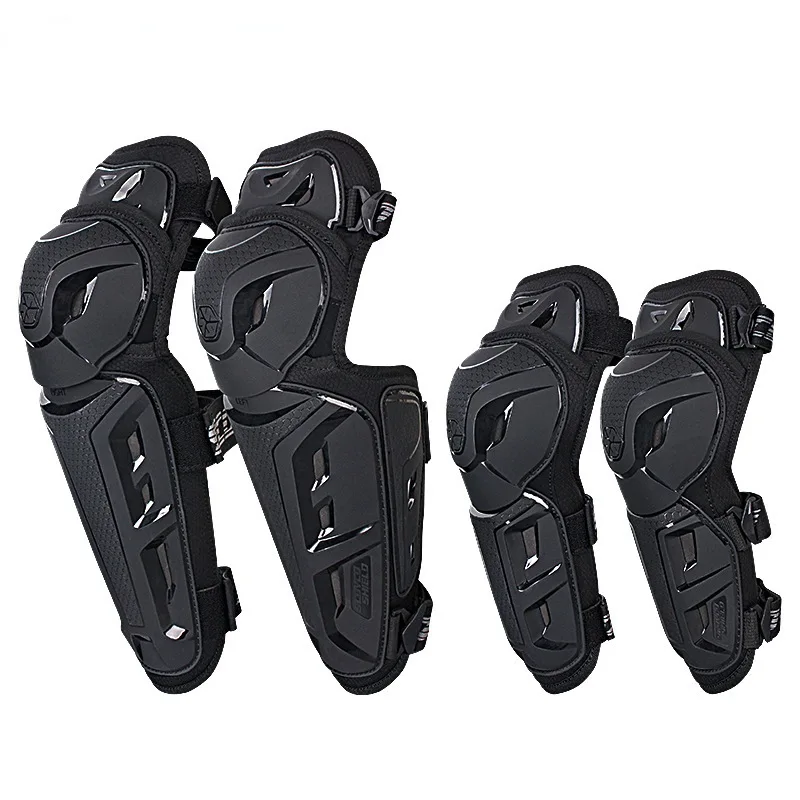 

Saiyu TPU Four-piece Protective Gear Motorcycle Elbow Pads Knee Pads Four Seasons Anti-fall Racing Off-road Equipment