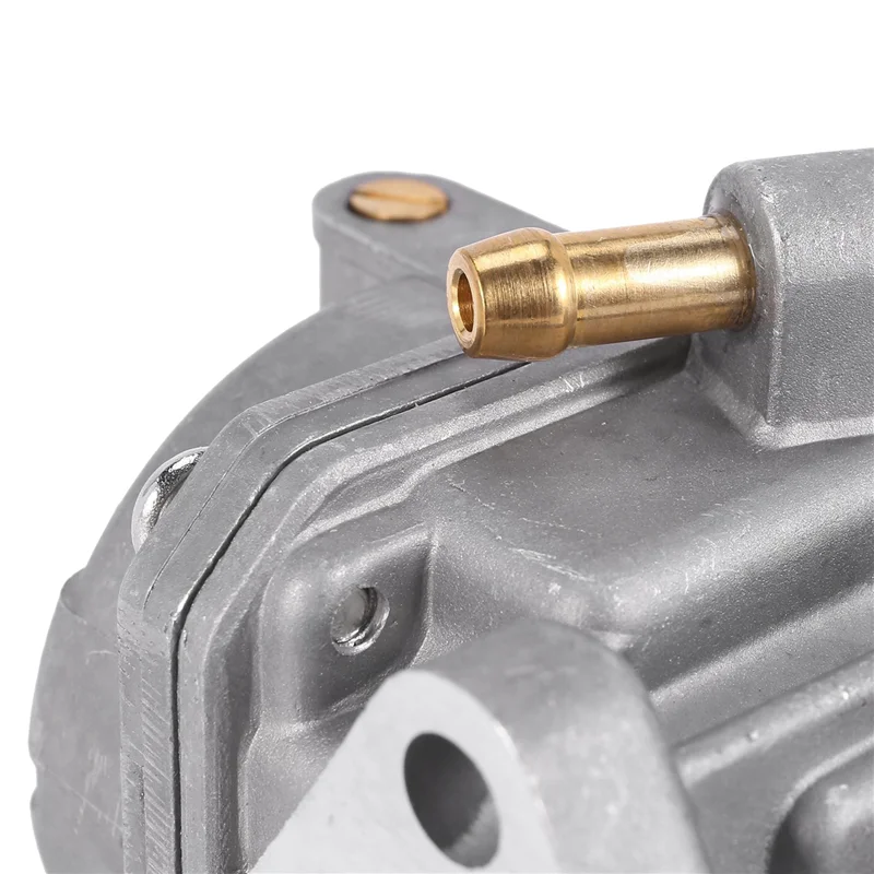 Boat Engine Carburetor Assy 3303-8M0053668 for Mercury Mercruiser Quicksilver 4-Stroke 6HP Outboard Motor Carb 804766A04 2