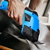 High Quality Electric Scissors Kit 2000mAh Lithium Battery For Soft Leather,Carpet Portable Wireless Cutting Machine Power Tools 1