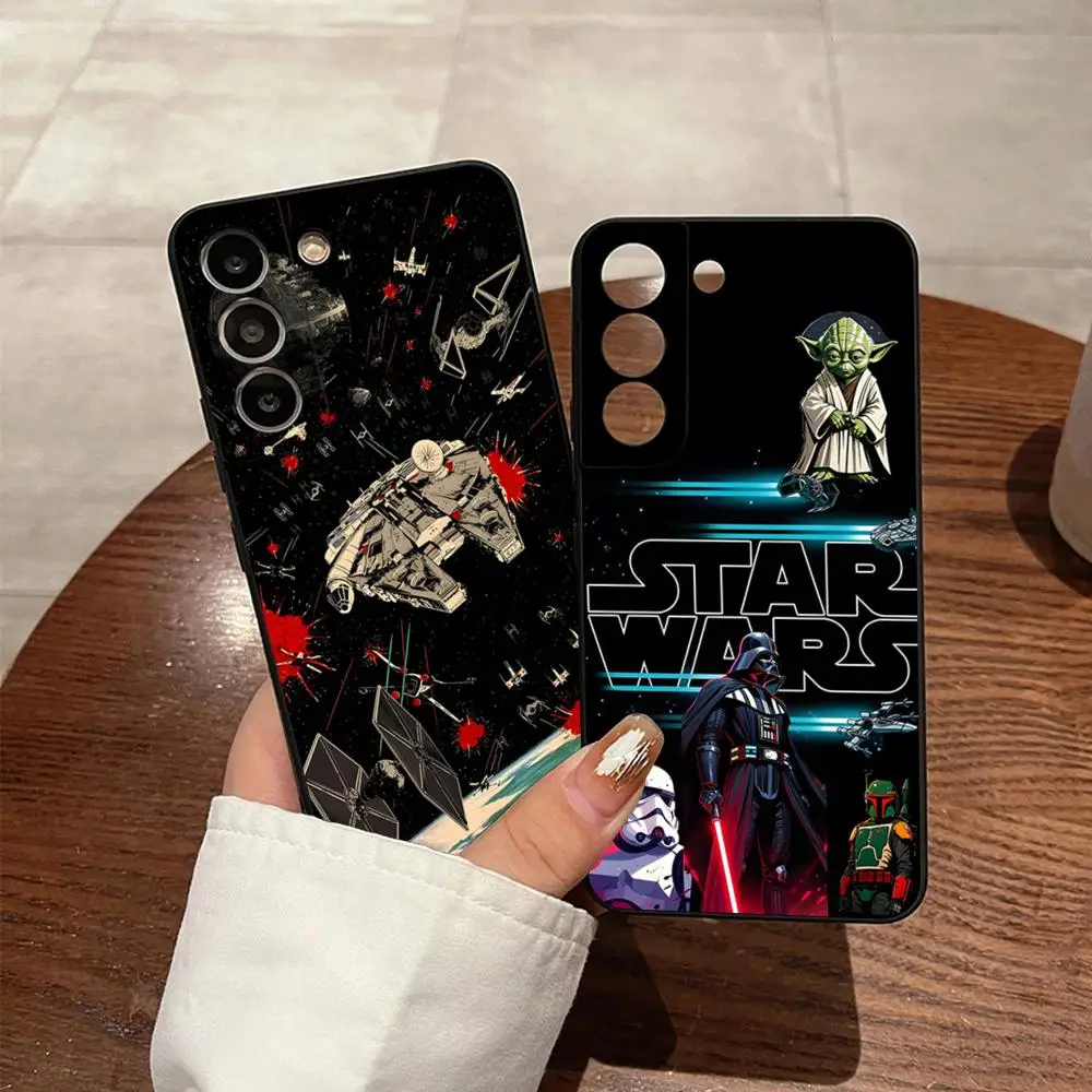 Luxury Anime Warriors Phone Case - Premium Back Cover