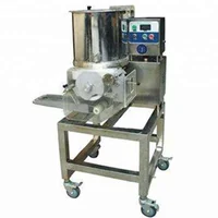 Commercial Automatic Hamburger Patty Burger Maker 1
