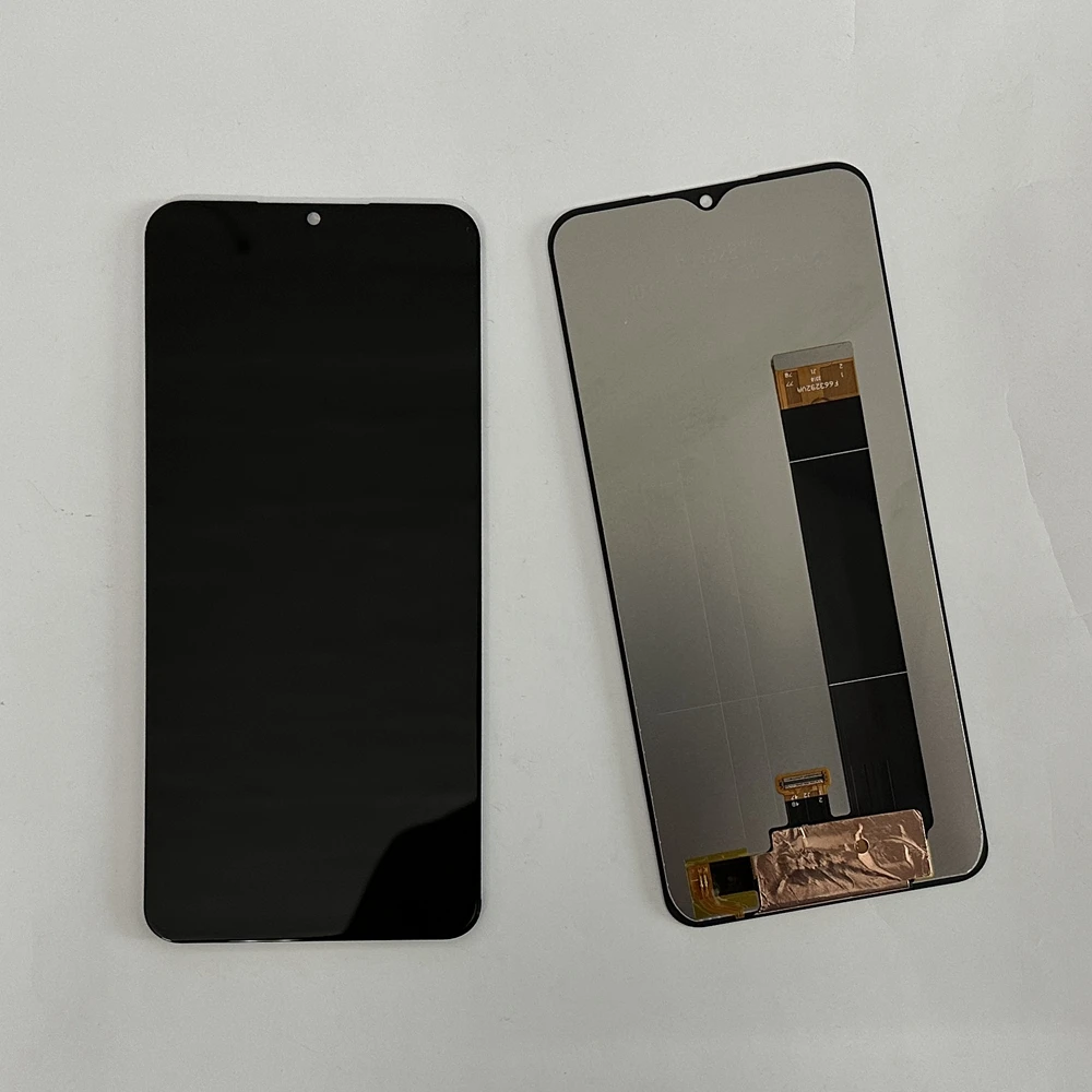 Original 6.58 Inches Replacement Parts For CUBOT P80 LCD Display +Touch Screen Digitizer Assembly cubot p80 display sensor lcd