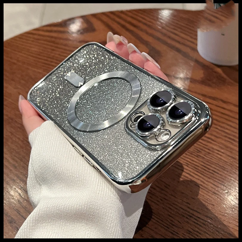 Рисунок 4 - Прозрачный чехол Magsafe с градиентом
