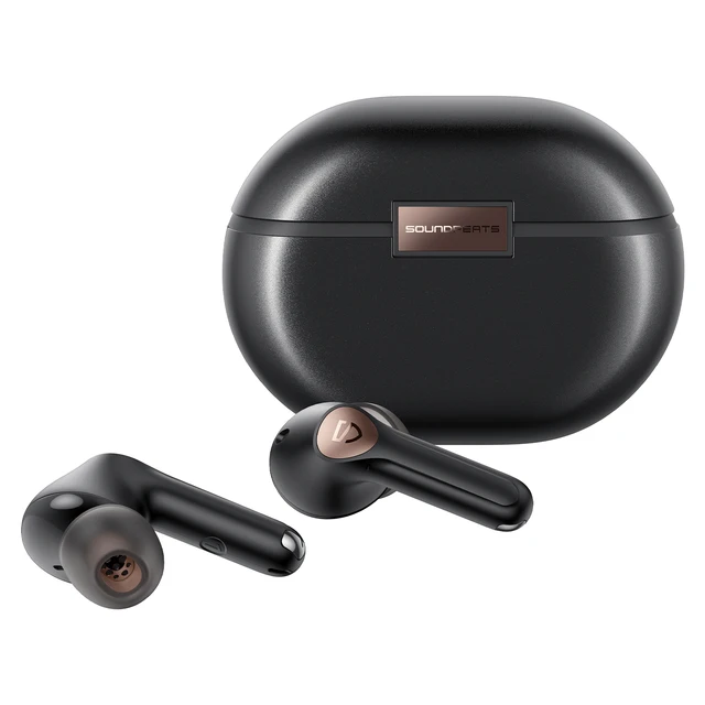 SoundPEATS Air4 Pro ANC Bluetooth 5.3 Wireless Earbuds with Lossless Sound  & AptX Voice, Multipoint Connection, in-Ear Detection - AliExpress