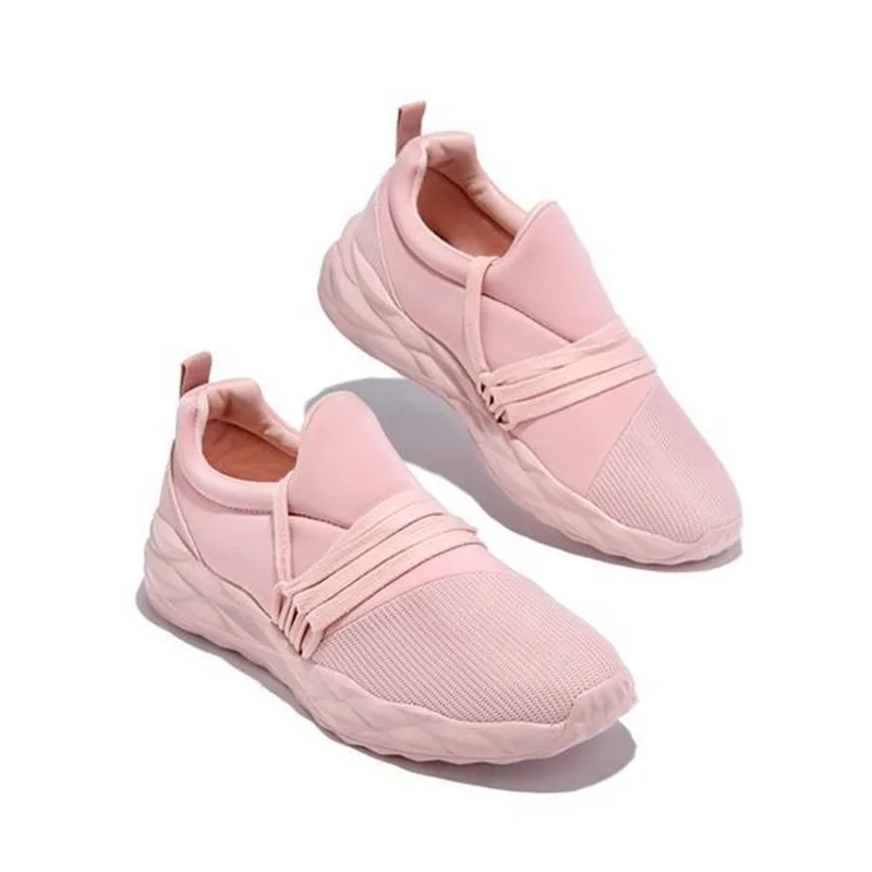 

Large Size Shoes for Women Sports Shoes Lightweight Breathable Autumn Mesh Sneakers Fashion Versatile White Casual Shoes Tennis