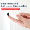 Sleep Invisible Earphone Mini Hidden Headphones In Ear IPX5 Waterproof Wireless Bluetooth Earbuds with Mic HIFI Music Headset 6