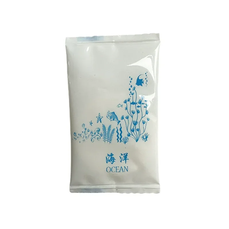 قطعة واحدة من معطر الهواء الصلب - عطر عطري للمرحاض...