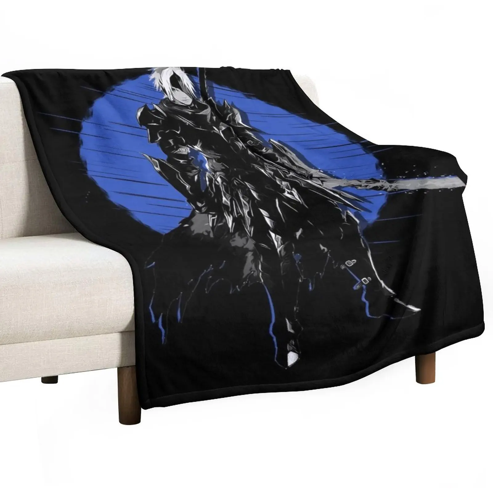 Tales Of Arise-Coperta Alphen Coperte Morbide E Soffici Coperte Per Coperte Da Letto Per Coperte E Coperte Per Divani