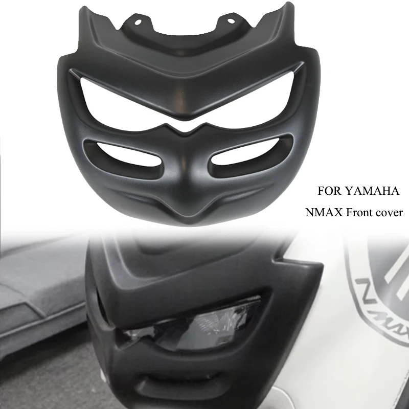 Mtkracing-フロントヘッドライトカバーパネル,ヤマハnmax 2020