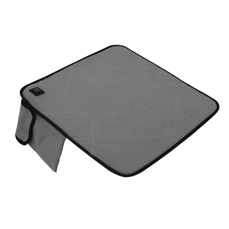 Adjustable Temperature Portable Heated Seats Pad Bleacher For Outdoor Camping,Ski 2
