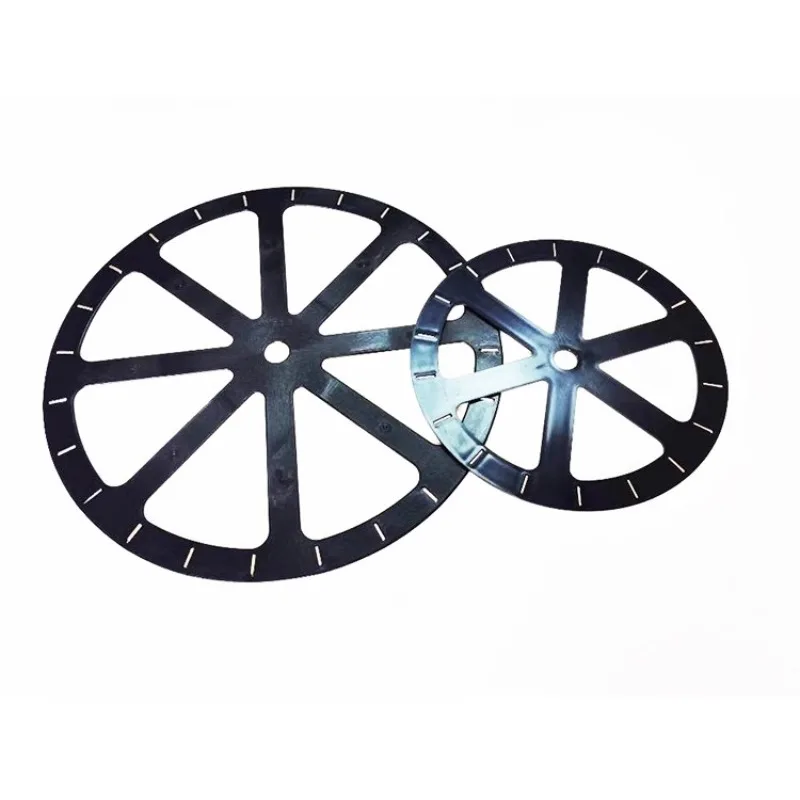 Lazy Susan In Plastica Per Piattaforma Girevole - 2 Pezzi Da 17,8 Cm Con Cuscinetti D'Acciaio - Portata 15 Kg