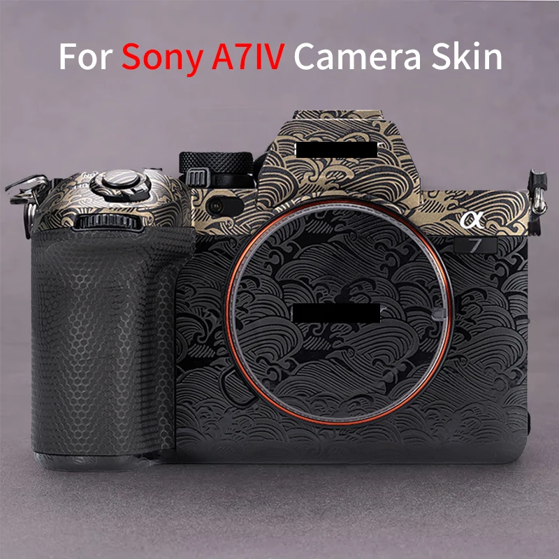 

Защитная наклейка с защитой от царапин для Sony A7iv