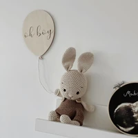 Infant Photoshooting Props Balloon Photography Props Newborn Photostudio Accessories Baby Nursery Room Wall Decorations 6