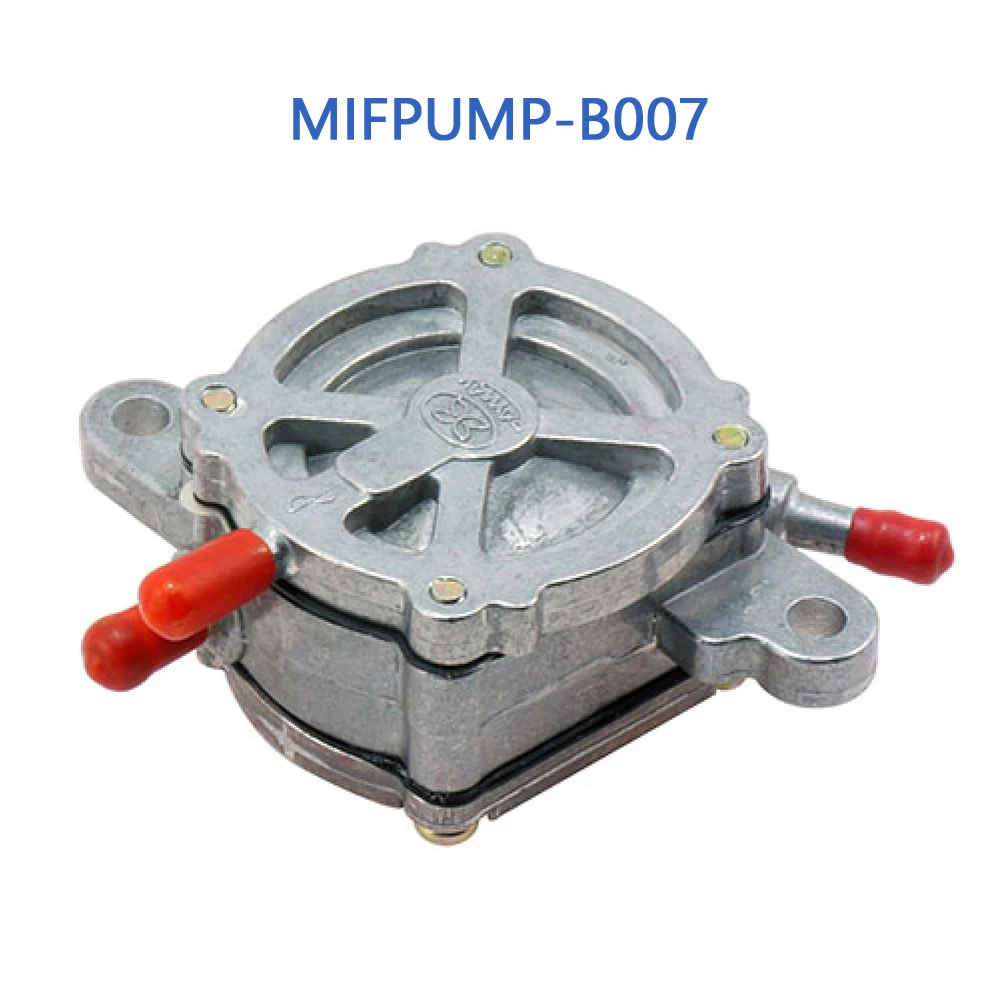 FPUMP-B007 GY6 Vacuum Fuel Pump For Linhai Yamaha Keeway Jinlang Feishen Scooter ATV