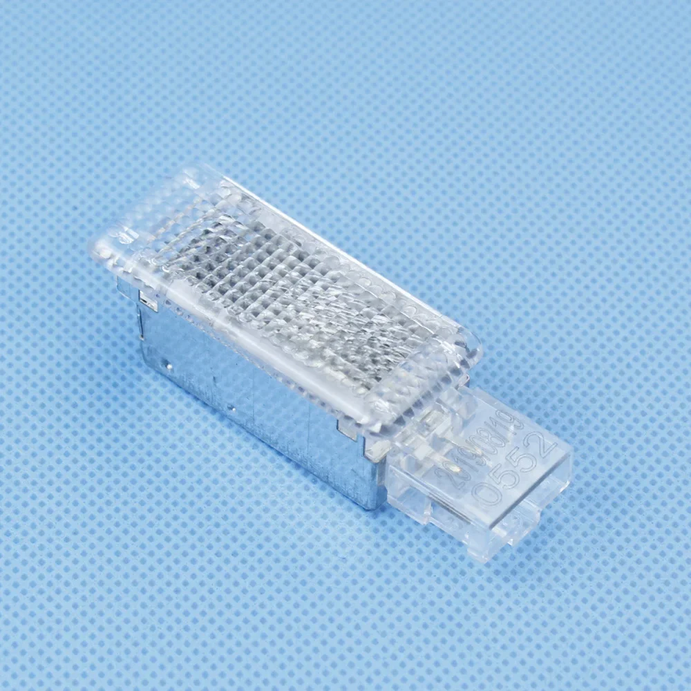 후면 트렁크 리드 도어 예의 라이트 램프 (전구 포함) VW Polo 9N 2002-2005, Skoda Audi A4 A6 A8 947415..