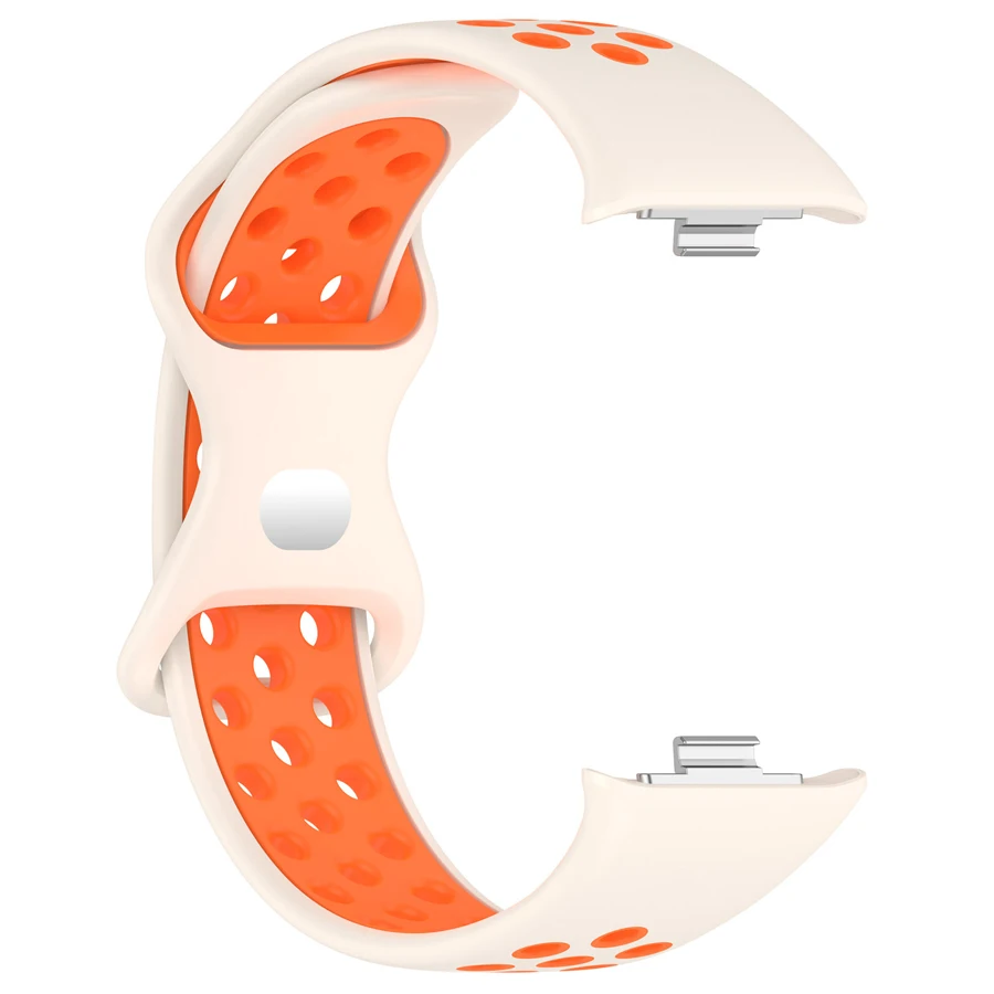 Sports Silicone Replacement Band for Mi Band 9 Pro - Premium Wristband Bracelet