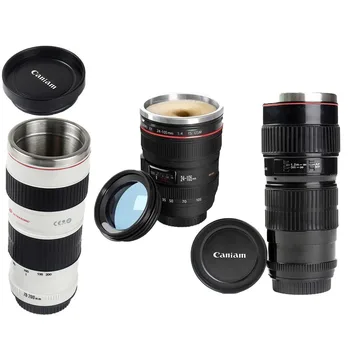 Camera Lens Mug 1