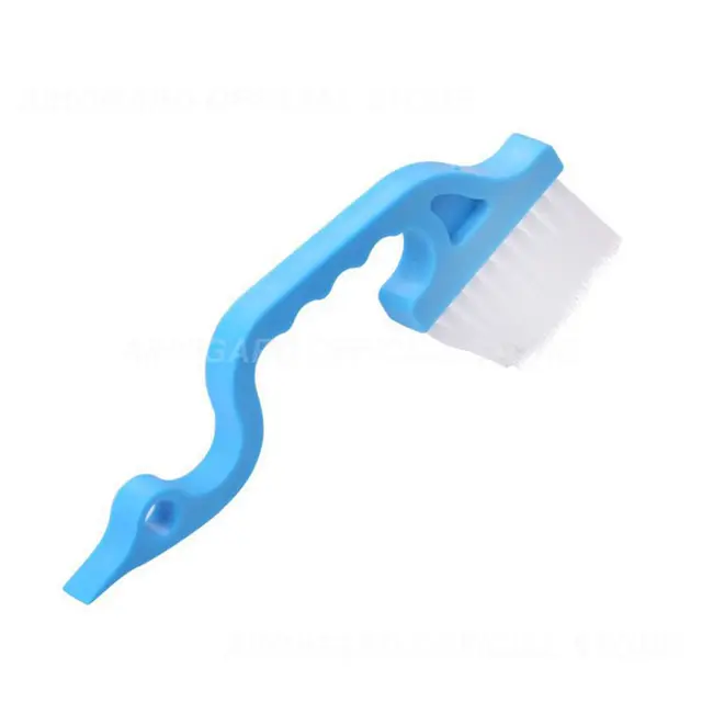 1 Db Hordozható Ablaktábla Tisztító Kefék Zuhany Ajtó Tolóajtó Pálya Tiszta Kefe Mini Billentyűzet Nok Dors Lapát Szerszám - Image 3