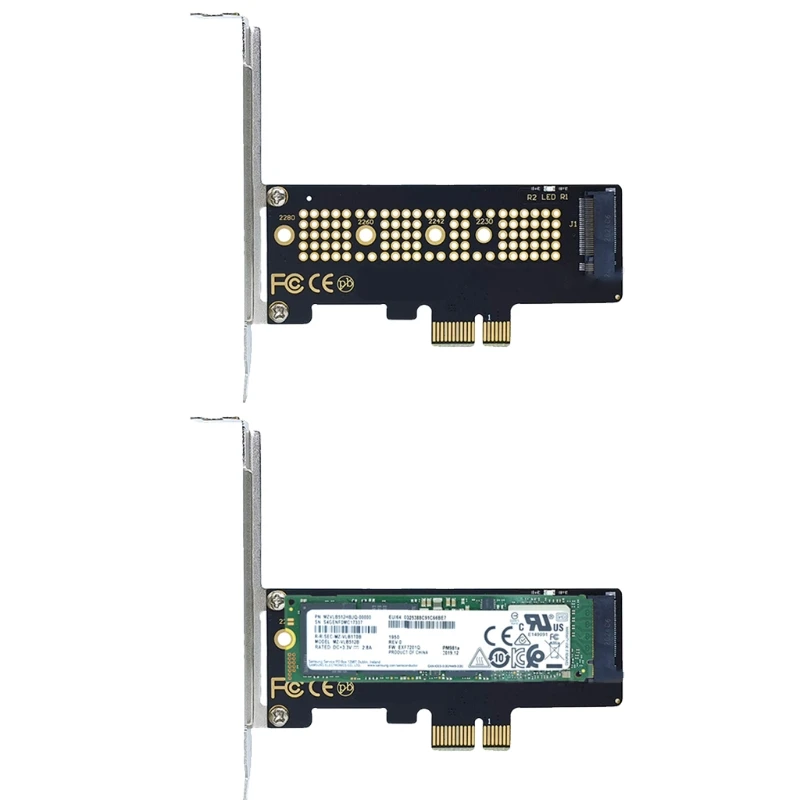 

Для M.2 NGFF SSD на PCIE X1 адаптер жесткого диска Поддержка 2280 2260 2242 2230 PCIe протокол AHCI
