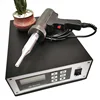 35KHZ Portable Ultrasonic Welding Equipment Fabric Handheld Spot Welder 2