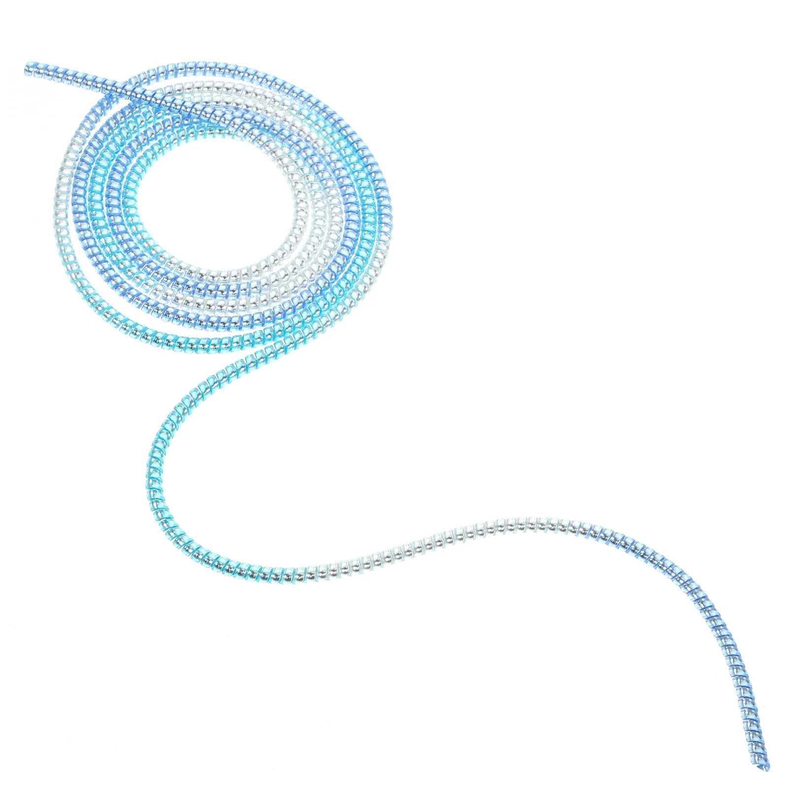 

Protection Rope Wire Wound Animals Charging Cable Protector Pvc Cord