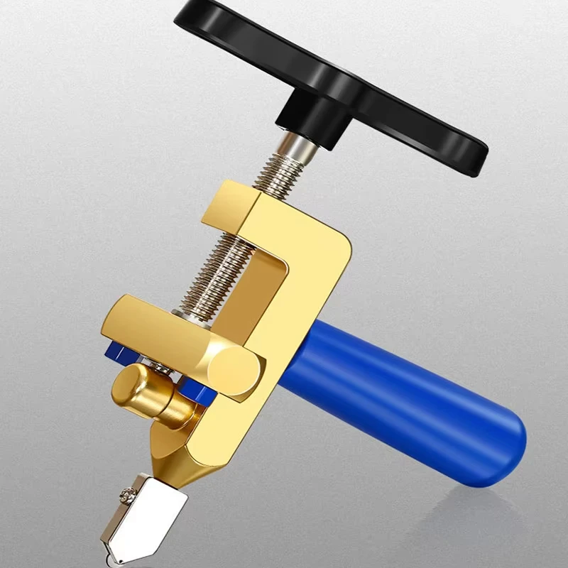 2 in 1 Glass Ceramic Tile Cutter Knife Wheel Diamond Roller Cutter Cutting Machine Opener Breaker Tools Accessories