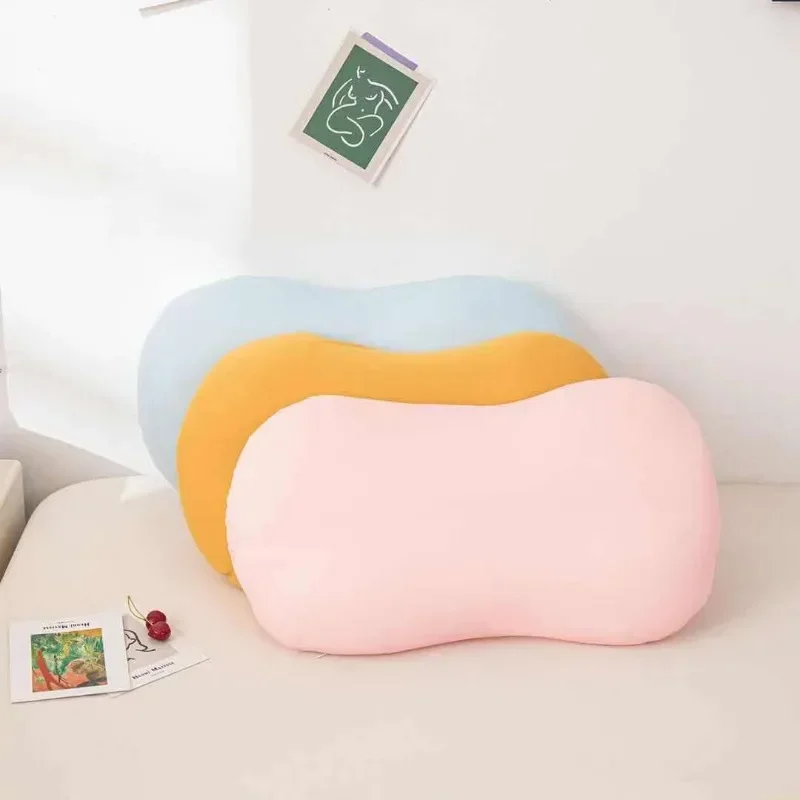 Microbead Pillow Mogu Pillows For Sale Mini Cushion Microbead Back