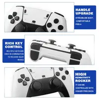 Console de jeu vidéo rétro M15, manette sans fil 2.4G, stick de jeu TV, 20000 jeux classiques, console de jeu pour deux joueurs 2