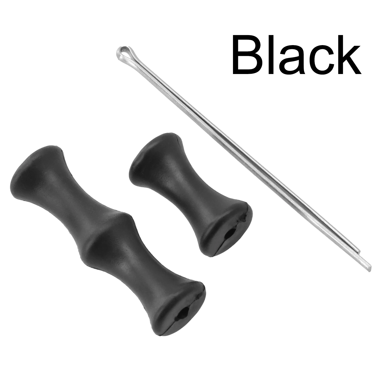 

Silicone Bowstring Finger Protecto Saver For Recurve Bow Soft And Moderate Strong Resilience Bowstring Shock Absorption