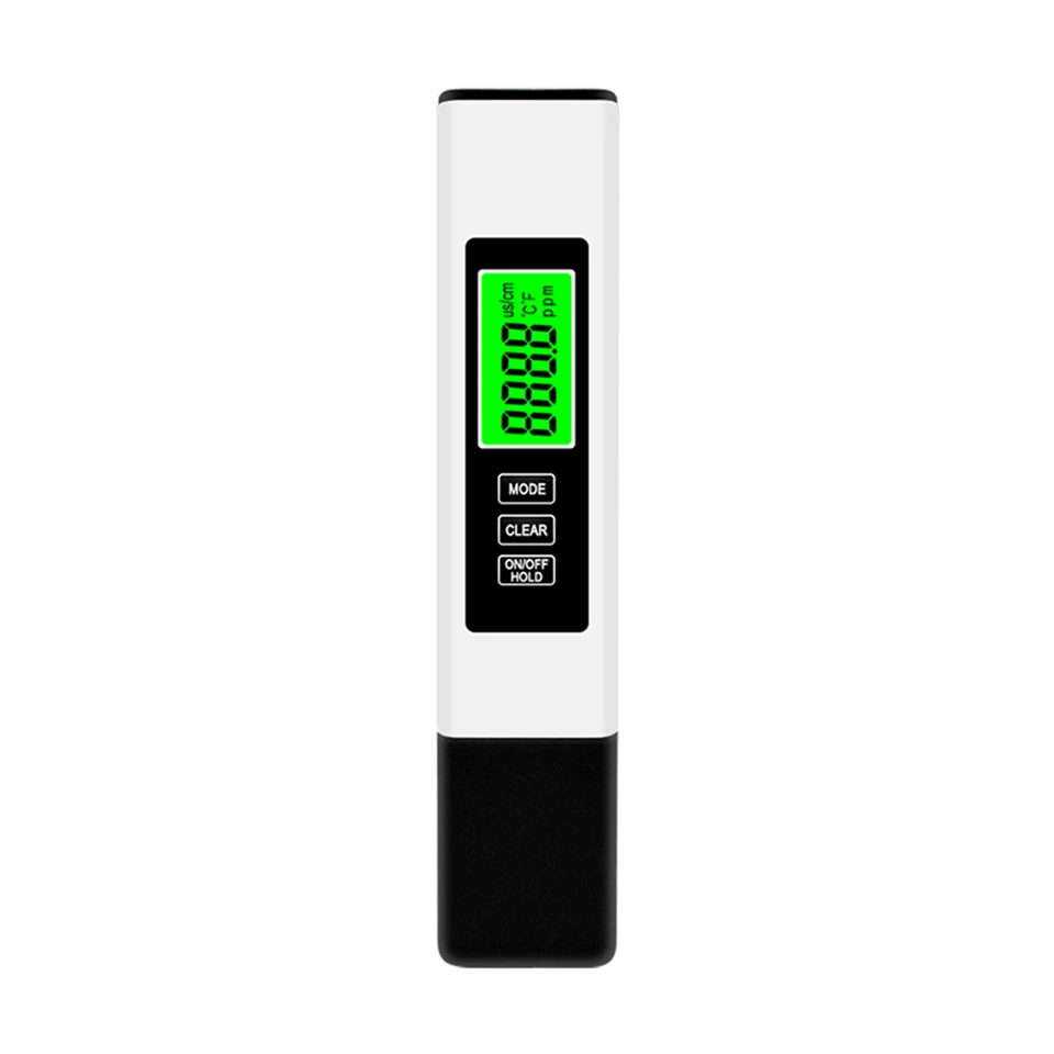 4 in 1 Digital Water Quality Tester Pen
