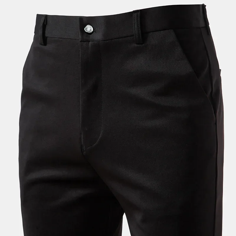 [Summer Ice Silk 1 pack] Black