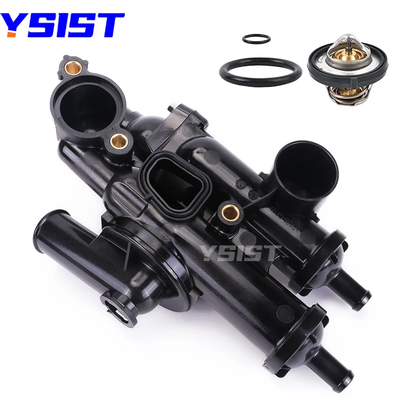 68003582Ab Gruppo Alloggiamento Termostato Per Dodge Avenger Caliber Journey Chrysler Sebring Jeep Compass Patriot 2.0L 2.4L 902-319