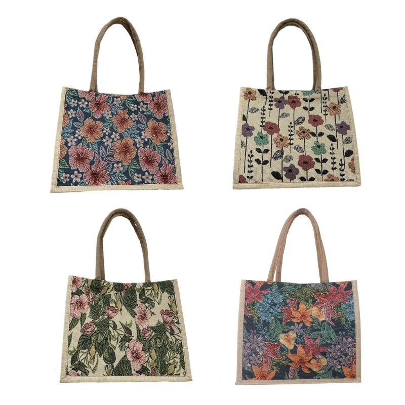

Fashionable and Roomy Tote Bag Handbag Shopping Bags Perfect for Organized Storage and Fashionable Looks