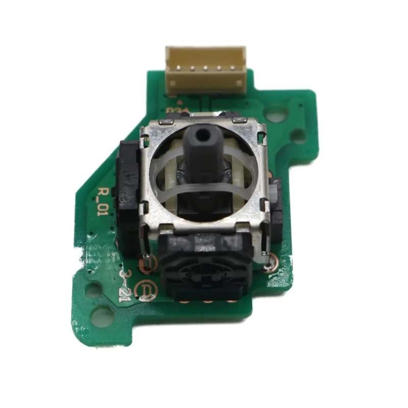 Modulo Sensore Riparazione Joystick Analogico 3D Thumb Per Controller Wiiu Gamepad