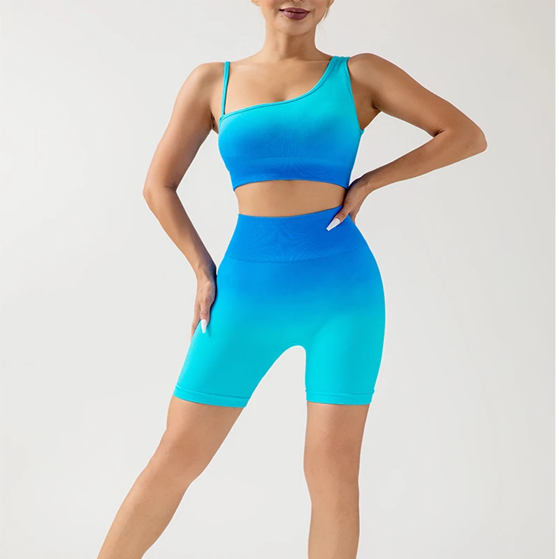 Yoga Set Gym Shorts Women Sport Bras Brassiere Workout Tops Women Yoga Clothes Fitness Leggings Gym Set Seamless Sets sports bra set gym workout set yoga pants set yoga set sports set shorts fitness set sportswear set sports set