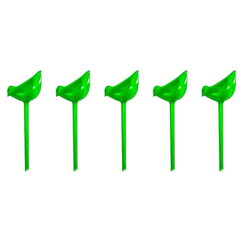 5PCS Green