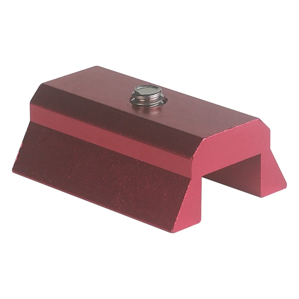 thumbnail image 2 of Convex-Style Dovetail Rail Plate - 42mm  1.65Inch  Length For Telescope Finder Scope Smartphone Base Expand 2 of 9