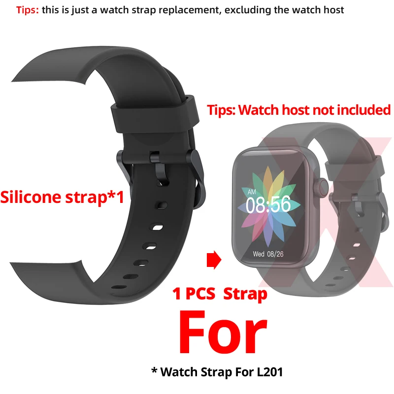 FIOMI L201 Women Smart Watch Bluetooth Call Custom Dial Touch Waterproof newMen Smartwatch For Android IOS Sports Fitness Tracke 