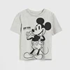 The Little Mermaid Princess Print Tshirt for Girls Summer Kids Boy Cotton Mickey Mouse Tee Minnie Printed Short Sleeve Tops 6