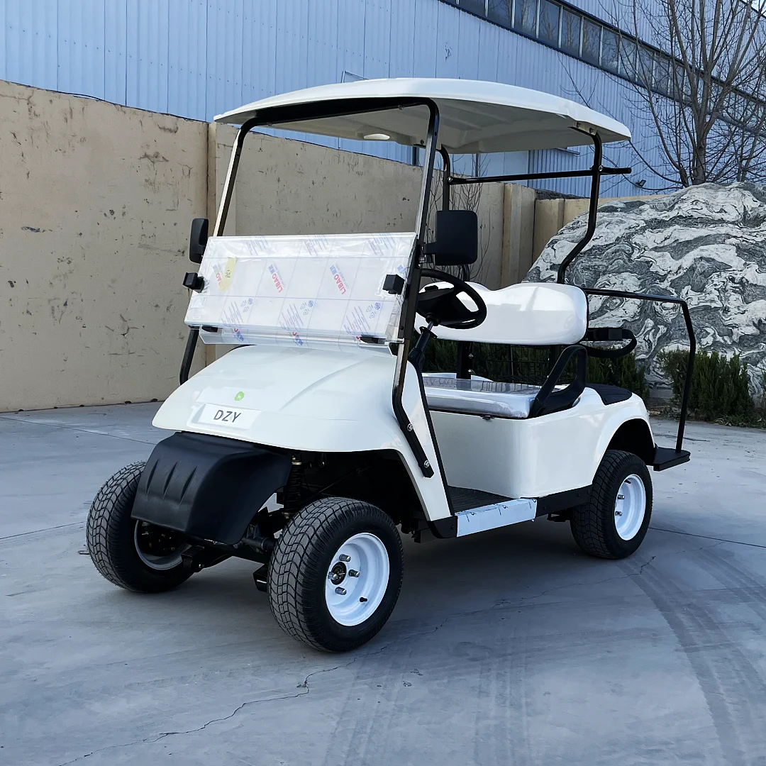 High quality 6-seater 4-wheel electric golf cart/ electric golf cart, off-road vehicle, hot selling cart