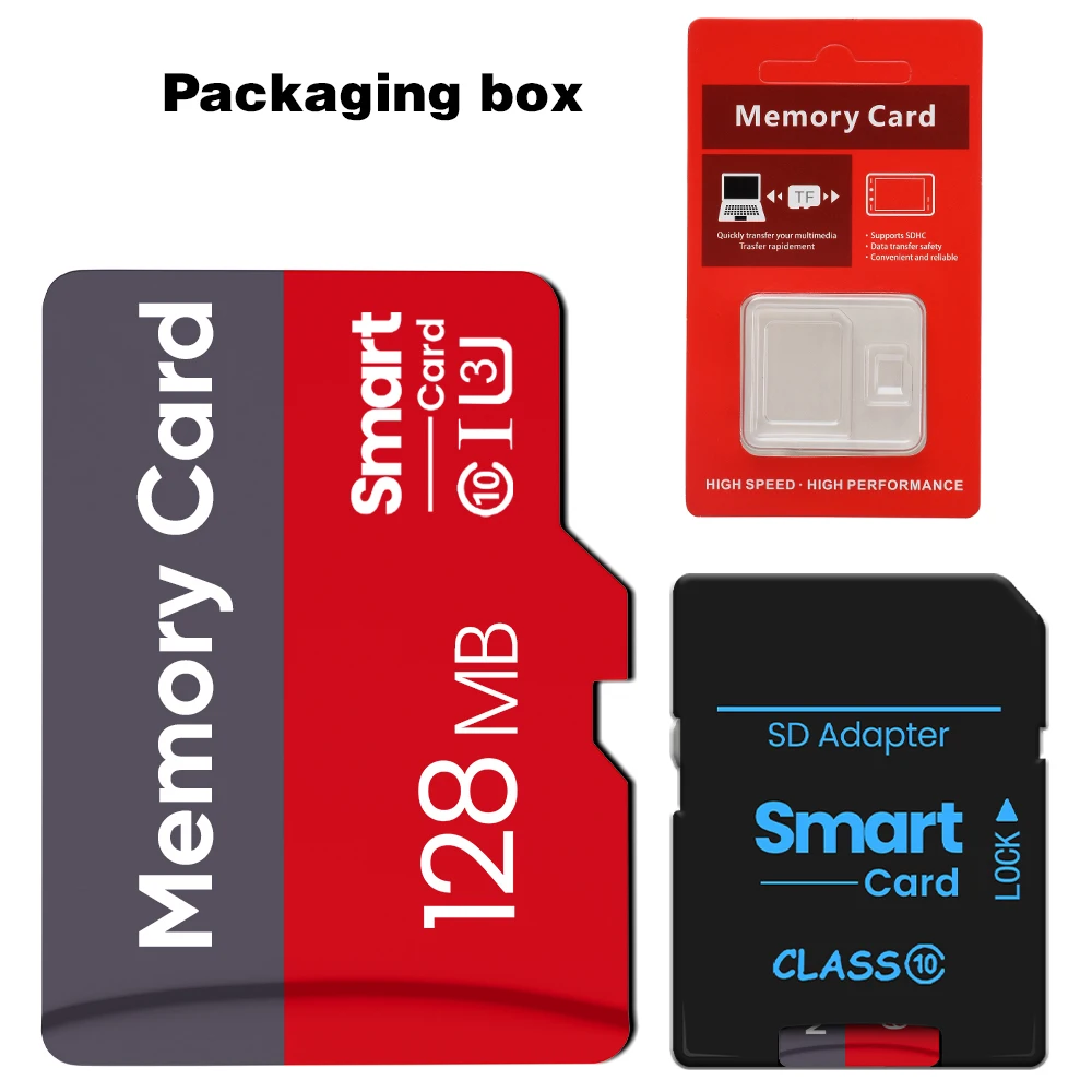 Compact Memory Card - Various Storage Options for Cameras and Mobile Phones